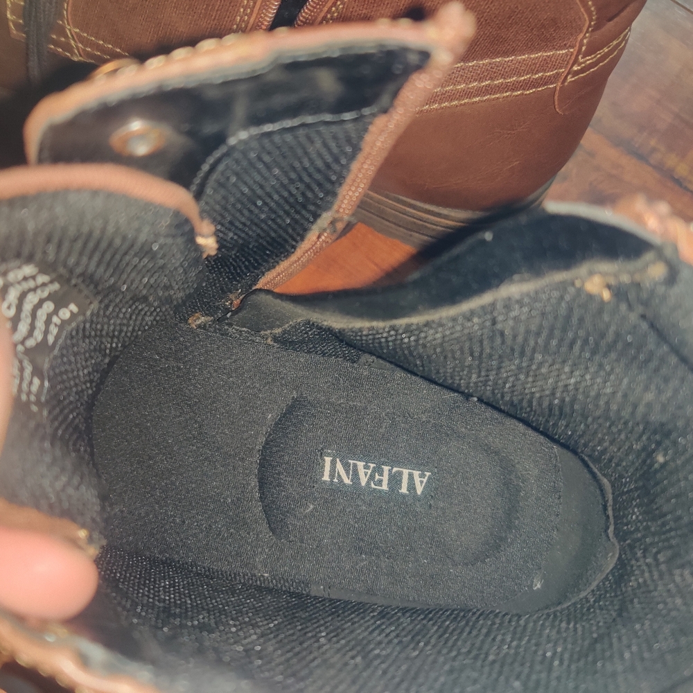 Alfani dress boots